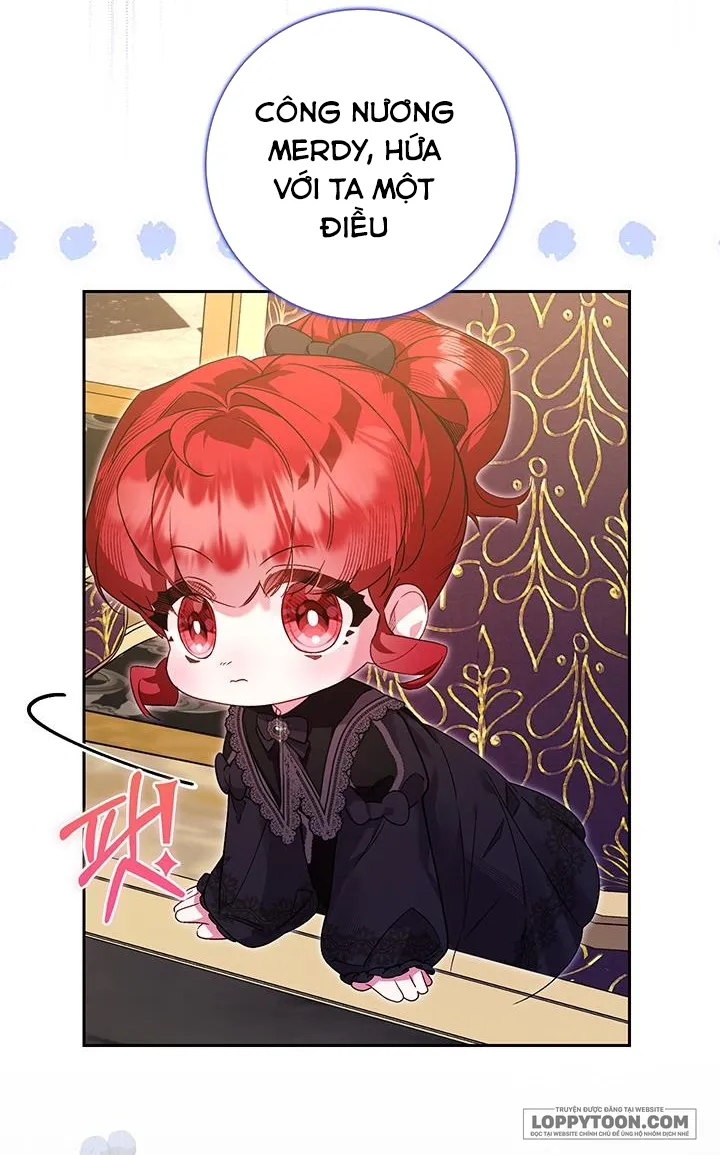 Papa Là Kẻ Thù Kiếp Trước Của Tôi? Chap 8 - trang 36