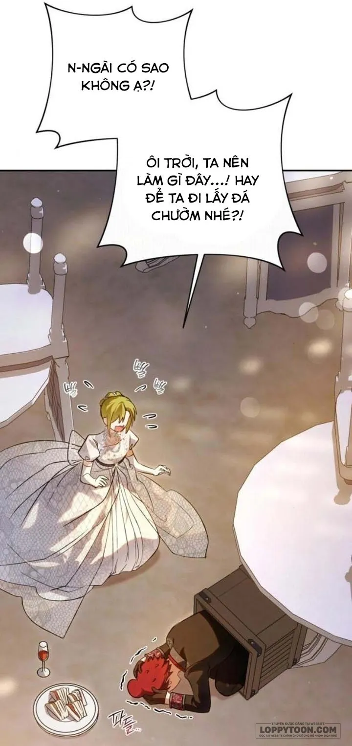 Bạo Chúa Độc Ác Trở Lại Chap 54 - trang 7