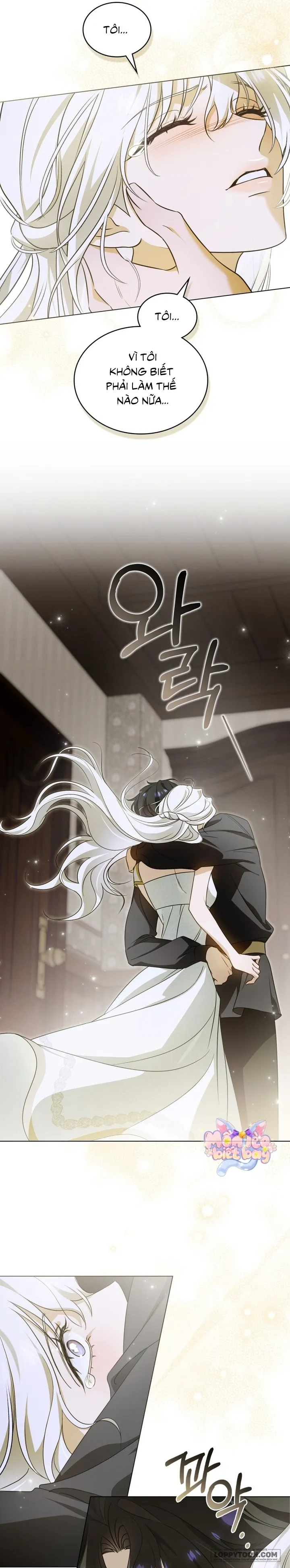 Nỗi Lạc Lõng Không Tên Chap 10 - trang 16