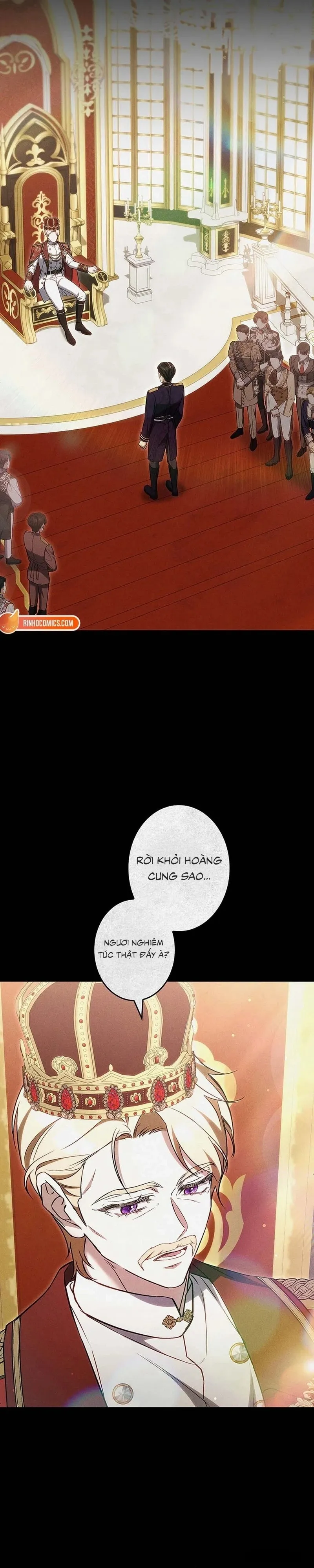 Hồi Kết Của Mối Tình Đơn Phương Chap 18 - trang 26