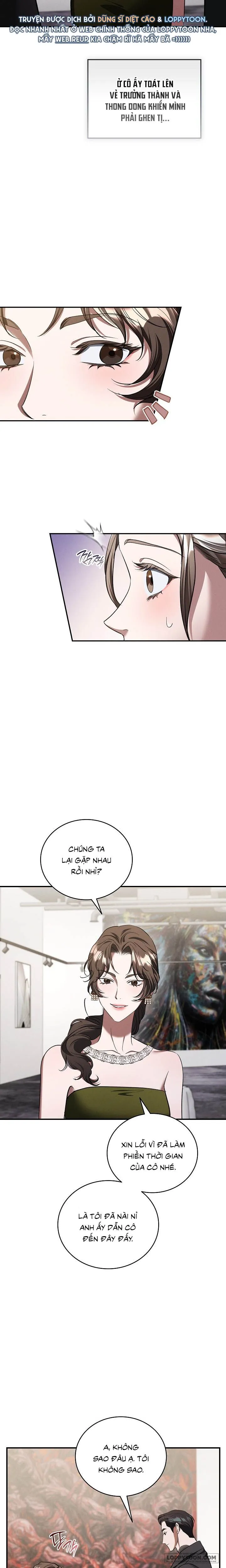 Ông Chú Chó Má Chap 31 - 🔞🔞 - trang 17