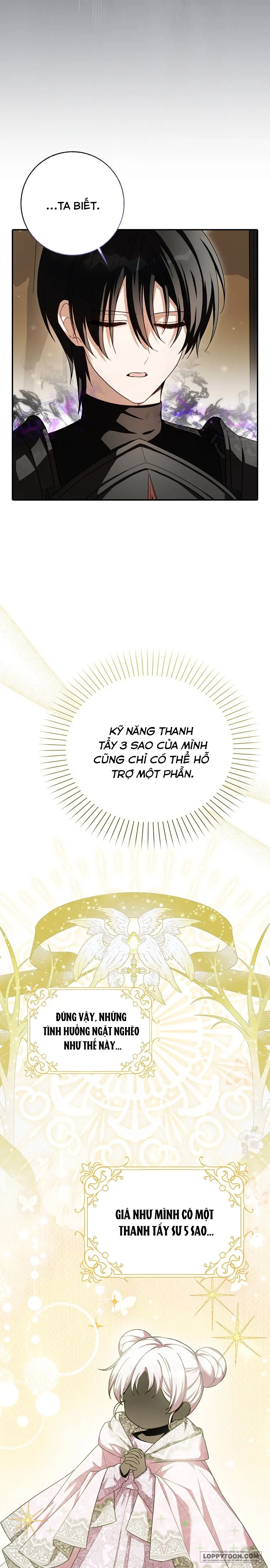 Bé Con Ngoan Hiền Giải Cứu Gia Tộc Phản Diện Chap 6 - trang 10