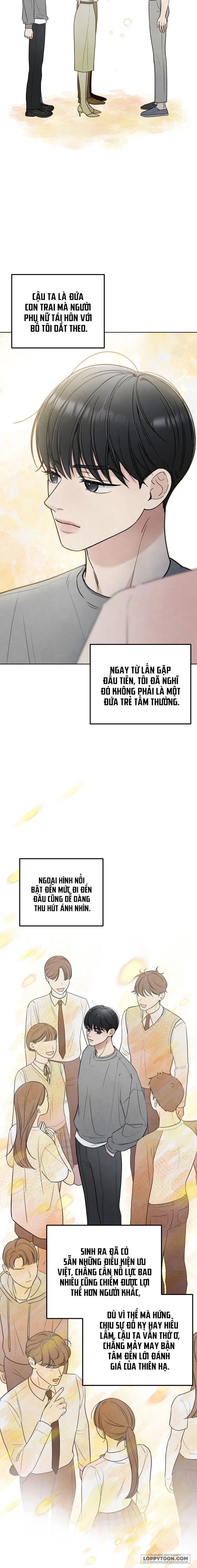 Cuộc Đời Của Kẻ Cặn Bã Chap 55 - trang 5
