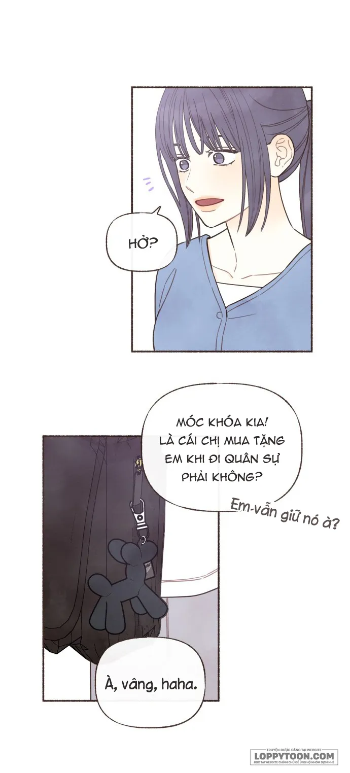 Cảm Xúc Chuyển Giao Chap 18 - trang 34