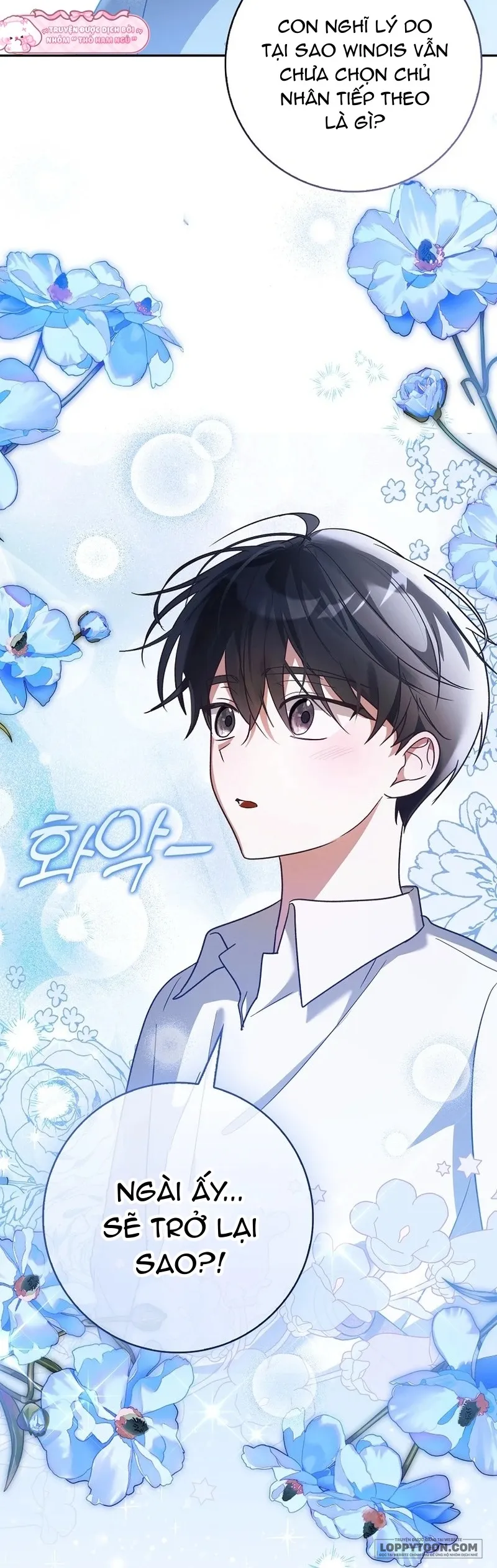 Tôi Sẽ Cố Gắng Cứu Cha Chap 5 - trang 25