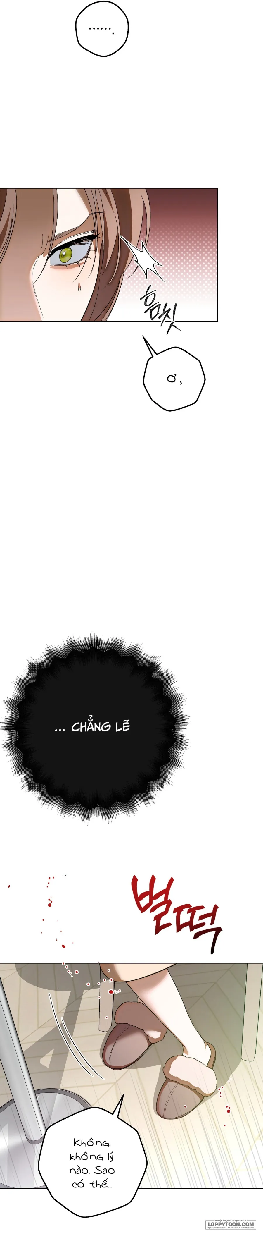 Ngưỡng Tuyệt Đối Chap 18 - trang 15
