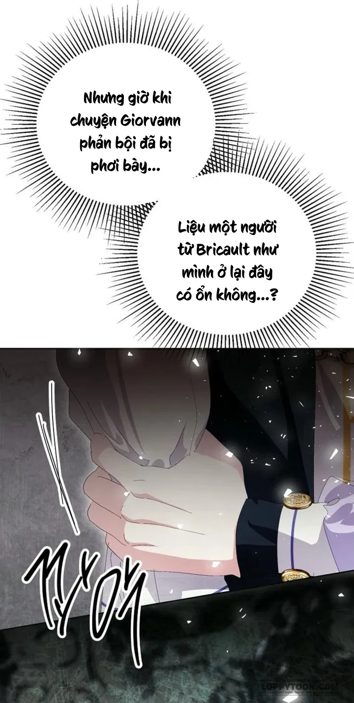 Phía Sau Mặt Nạ Của Nam Chính Hiền Lành Chap 81 - trang 7