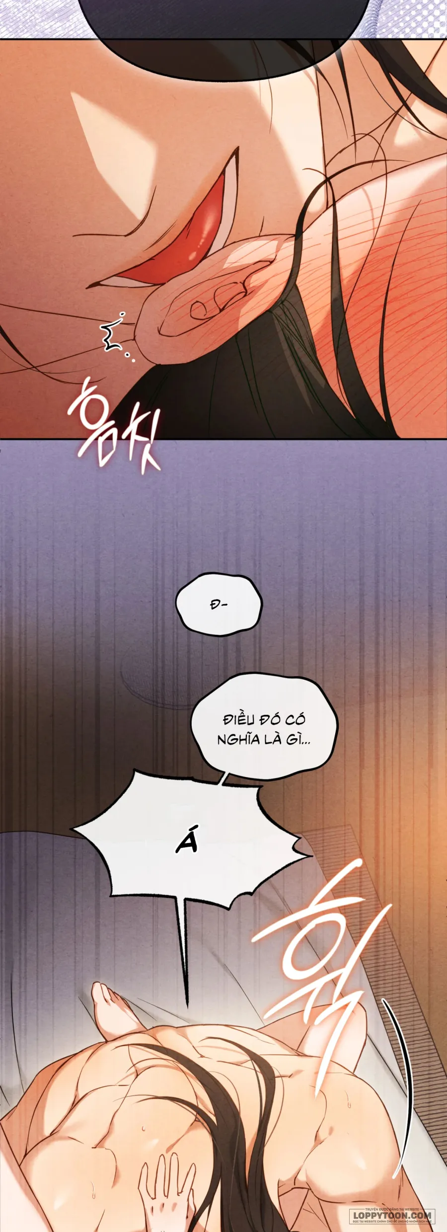 Phá Cầm Chap 4 - 🔞🔞🔞🔞🔞 - trang 35