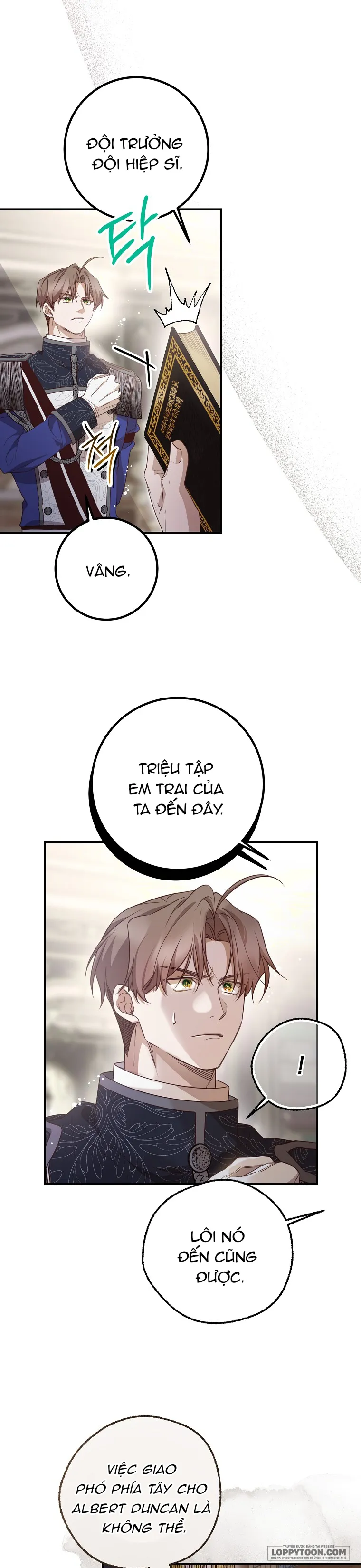 Khi Trái Tim Dẫn Lối Đôi Ta Chap 45 - trang 22