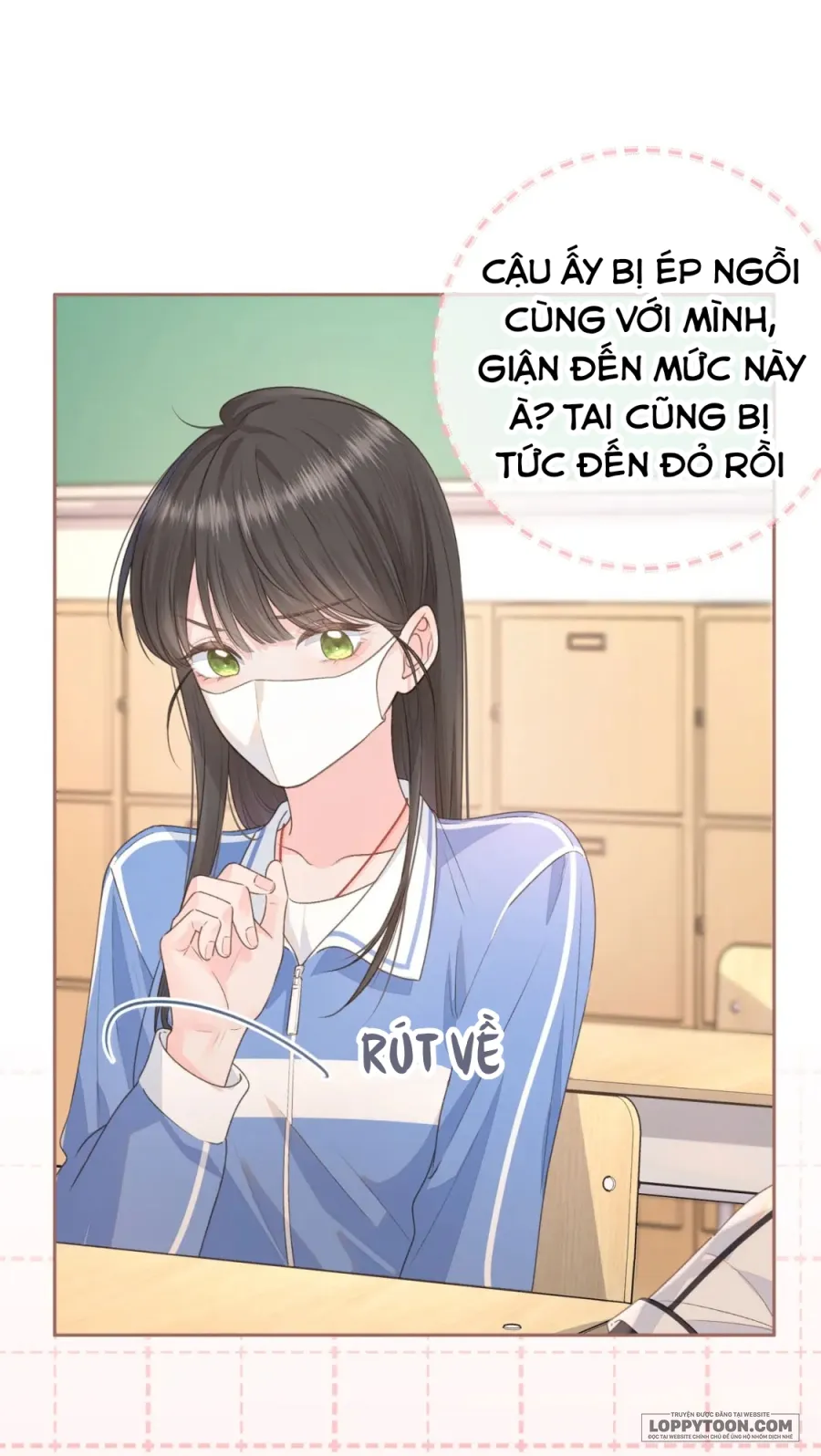 Em Chỉ Muốn Hít Vận Khí Của Anh Chap 12-14 - trang 45