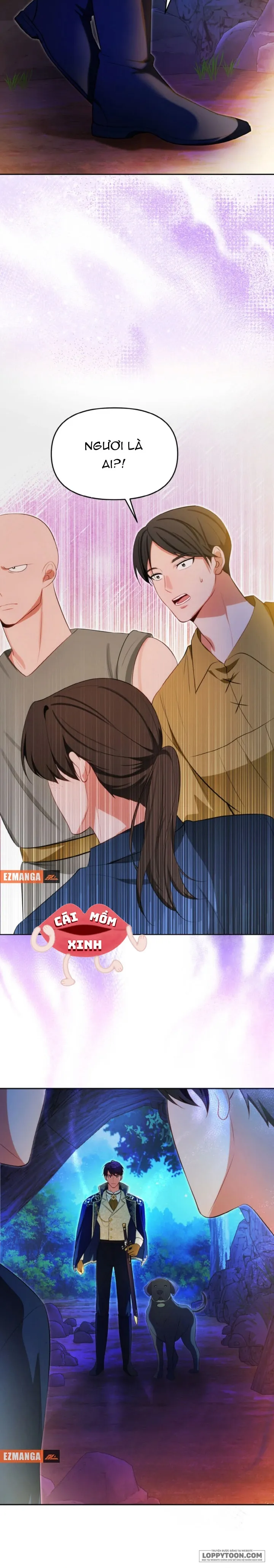 Khi Người Chồng Cũ Của Tôi Đòi Tái Hợp Chap 16 - trang 12