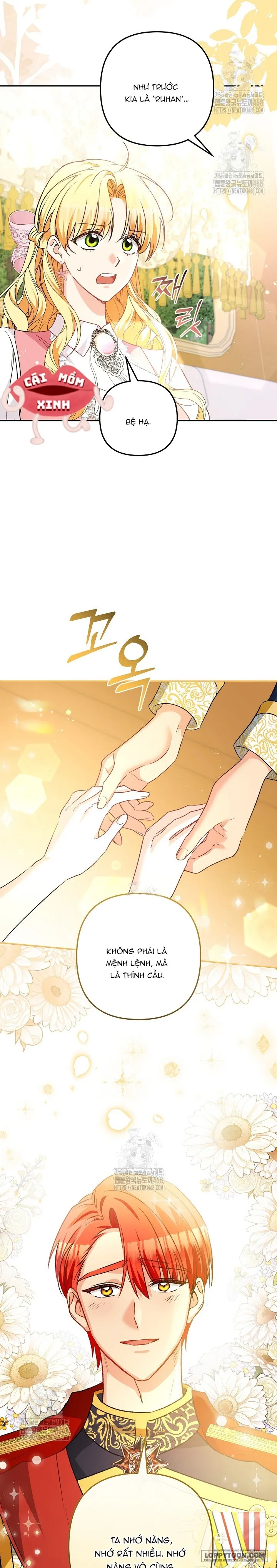 Đừng Cố Chấp Nữa, Chúng Ta Ly Hôn Đi! Chap 9 - trang 17