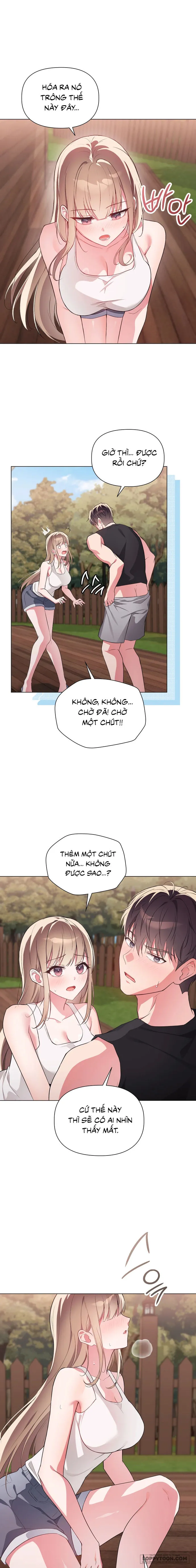 Trải Nghiệm Làm Tình Với Bartender Chap 2 - 🔞🔞🔞 - trang 12