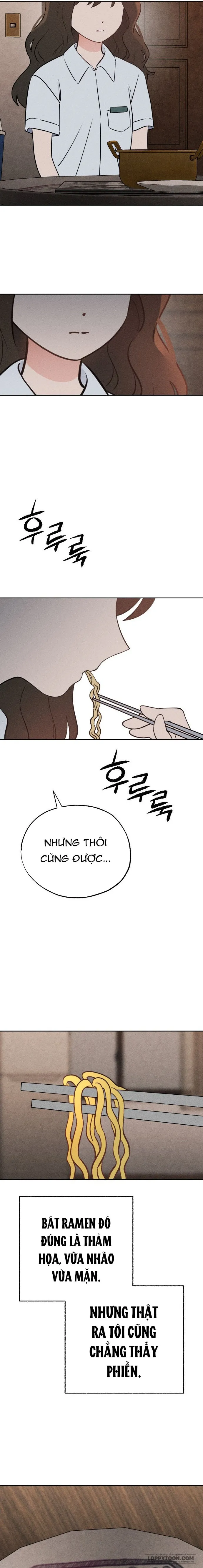Bạn Cùng Lớp Chap 30 - trang 8