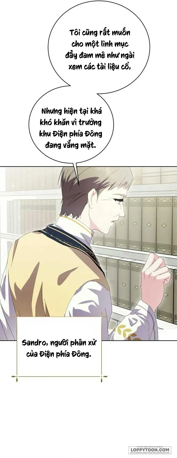 Phía Sau Mặt Nạ Của Nam Chính Hiền Lành Chap 82 - trang 3