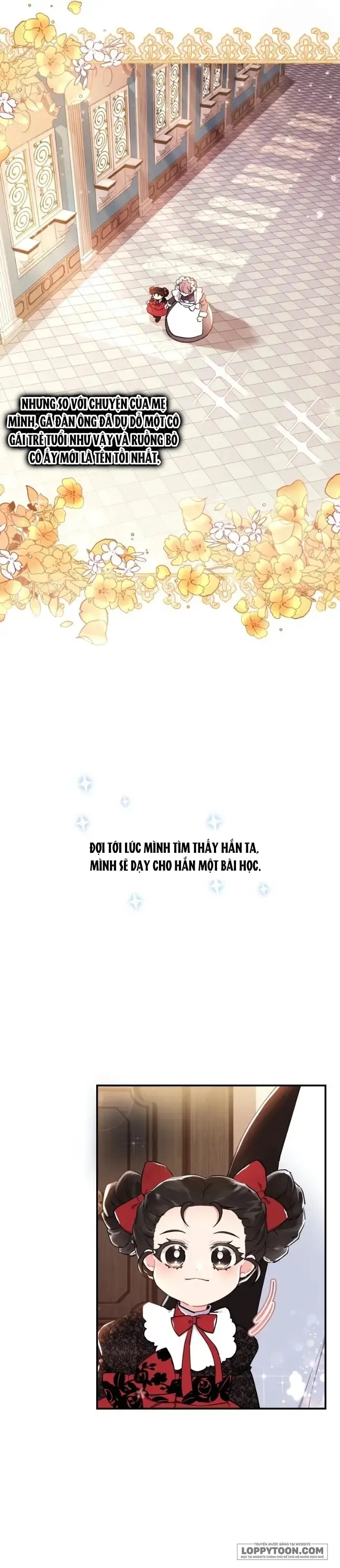 Tôi Đã Trở Thành Con Gái Nuôi Của Nam Chính Chap 37 - trang 27
