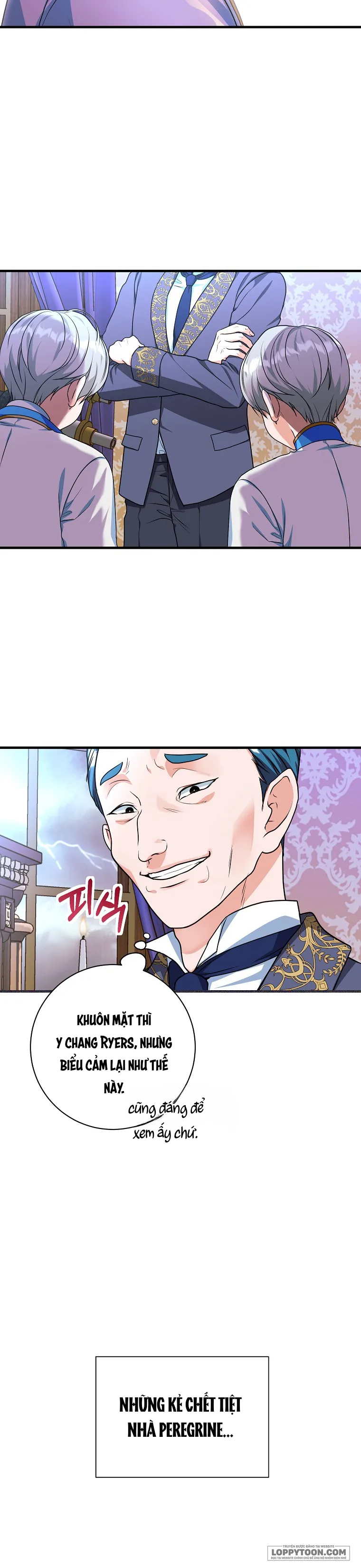 Kẻ Phản Diện Có Thời Hạn Ủng Hộ Tôi Hủy Hôn Chap 9 - trang 19