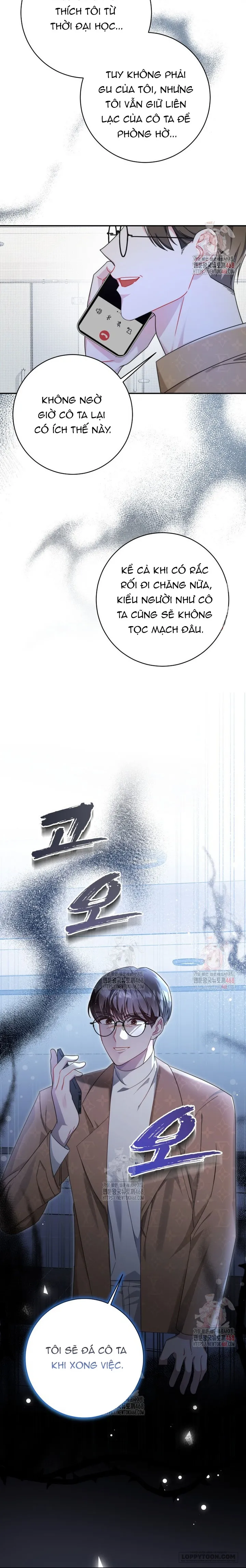 Bí Mật Của Người Đàn Ông Hoàn Hảo Chap 7 - trang 26