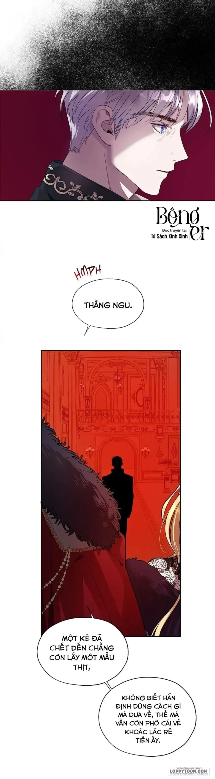 Roxana: Phương Pháp Bảo Vệ Anh Trai Của Nữ Chính Chap 32 - trang 14