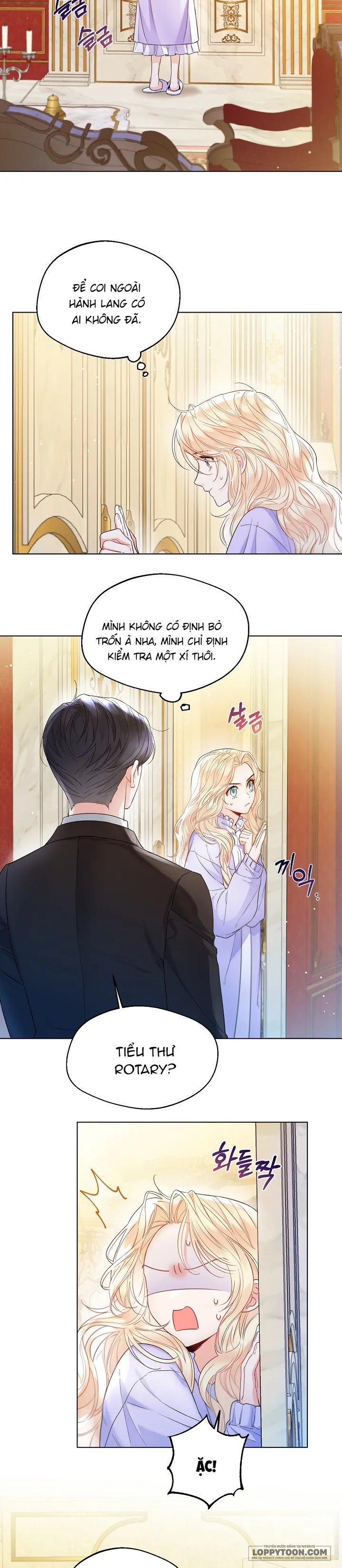 Tiểu Thư Crystal Là Một Người Đàn Ông Chap 12 - trang 15