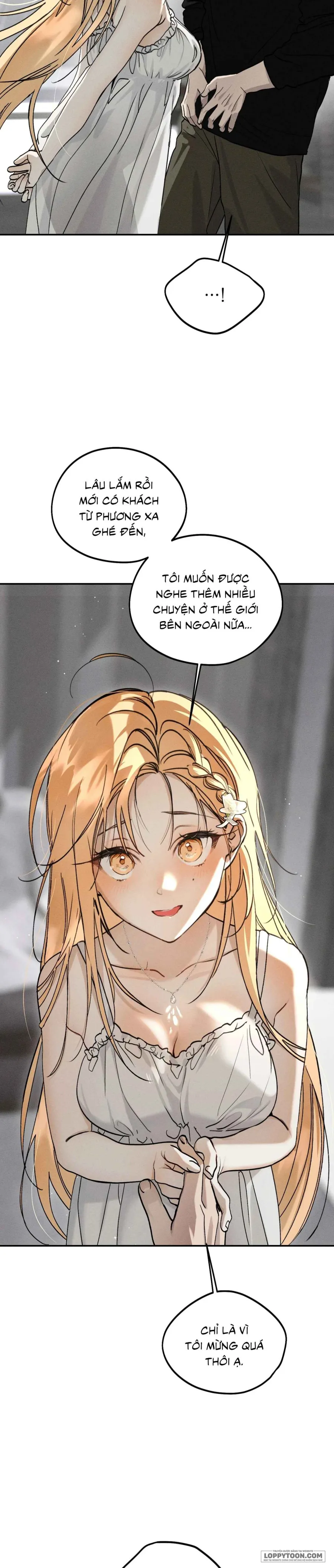 Đêm Nuốt Trọn Em Chap 1 - 🔞 - trang 12