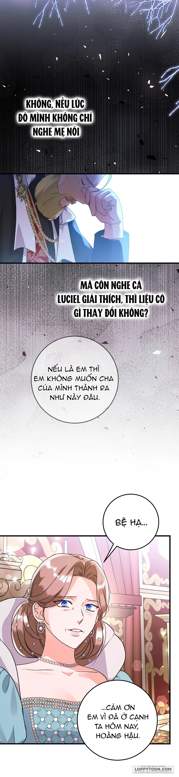 Kẻ Phản Diện Có Thời Hạn Ủng Hộ Tôi Hủy Hôn Chap 61 - trang 10