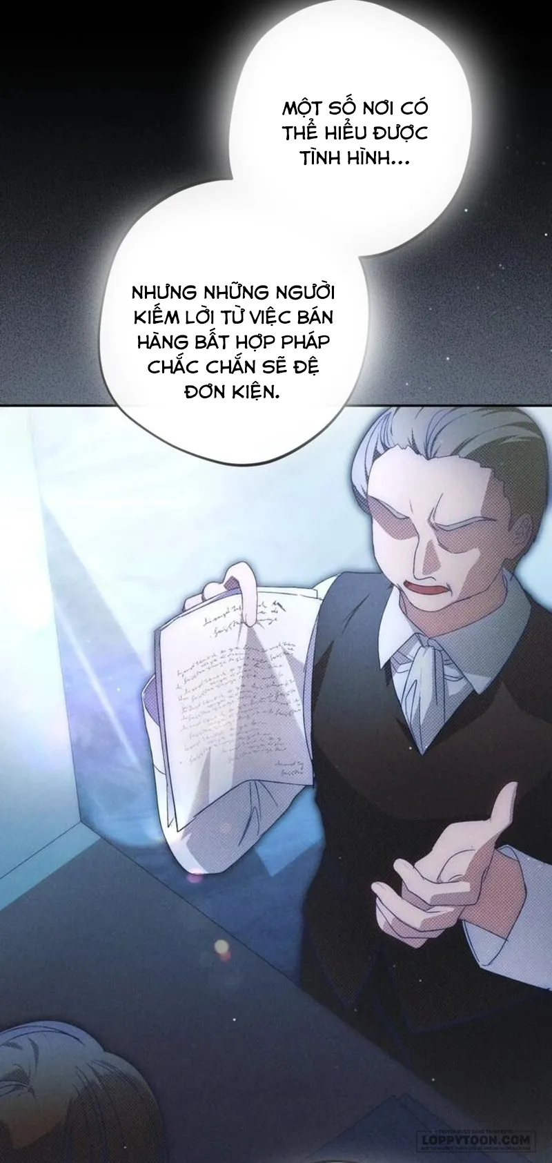 Bạo Chúa Độc Ác Trở Lại Chap 37 - trang 28