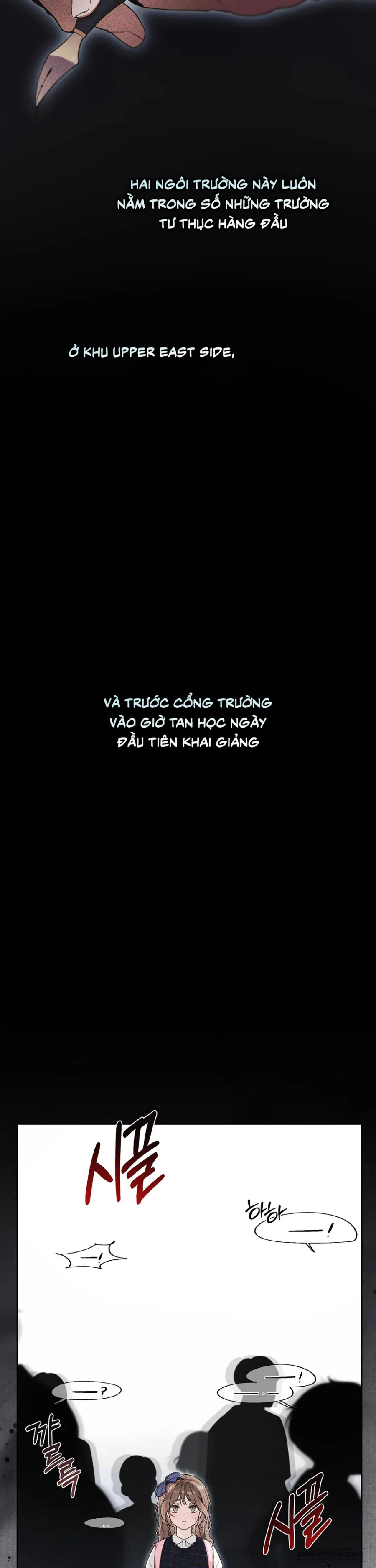 Love:Zero Chap 3 - trang 4