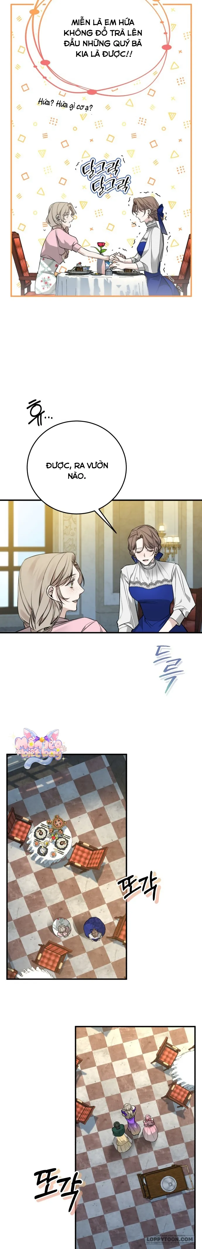 Cái Kết Của Cuộc Ly Hôn Chưa Trọn Vẹn Chap 2 - trang 16