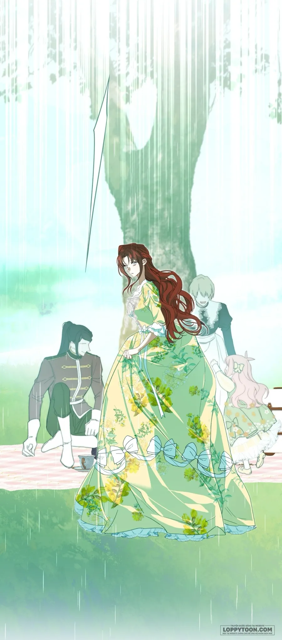 Nàng Sẽ Thuần Phục Những Anh Hùng Chap 37 - trang 78