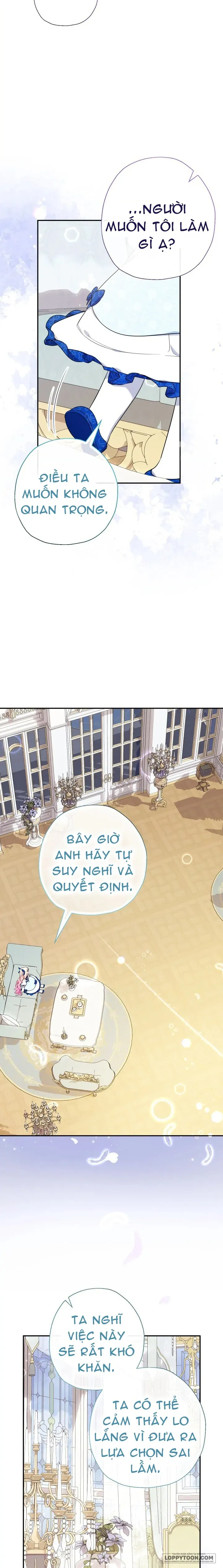 Tiểu Thư Tích Tiền Đi Bụi Chap 54 - trang 9