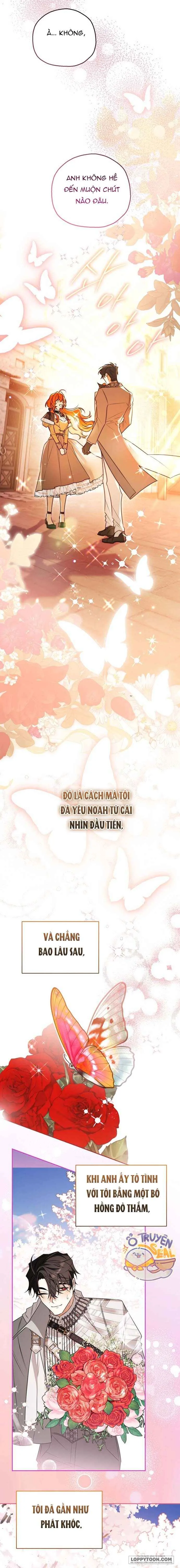 Mục Đích Kết Hôn Của Người Chồng Mẫu Mực Thật Đáng Ngờ Chap 2 - trang 7