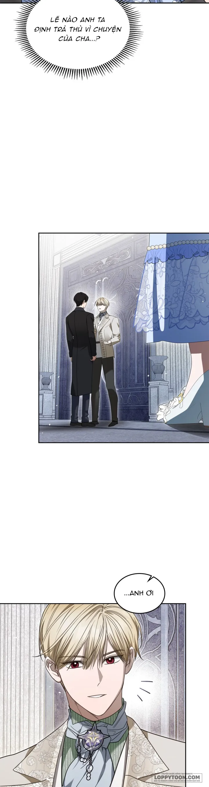Nam Chính Quái Vật Sống Dưới Giường Tôi Chap 69 - trang 6