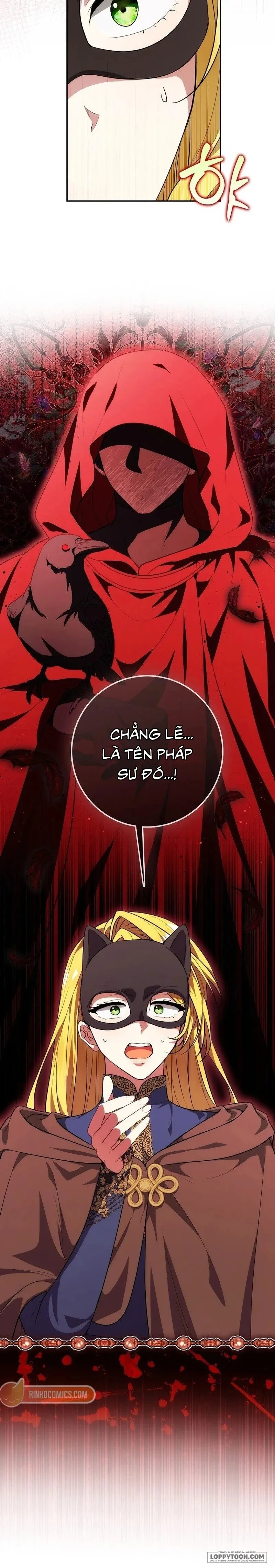 Tôi Cứ Nghĩ Mình Trở Về Là Kết Thúc, Không Ngờ Thể Loại Thay Đổi Rồi! Chap 24 - trang 22
