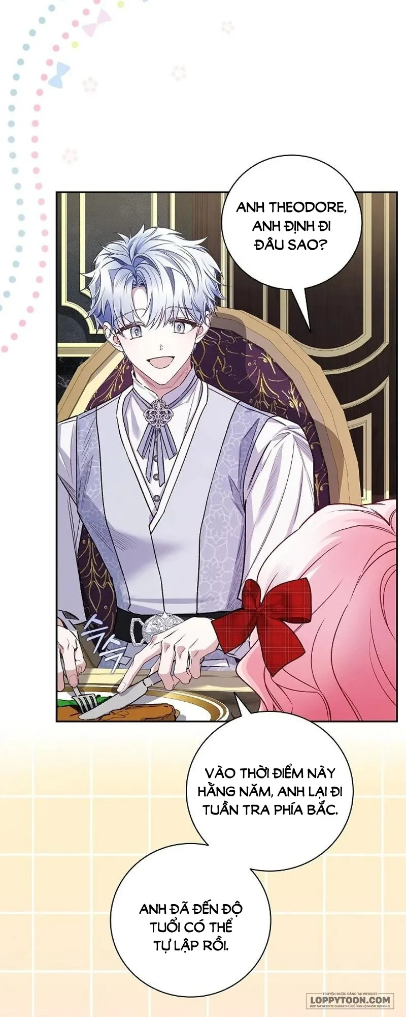 Papa Là Kẻ Thù Kiếp Trước Của Tôi? Chap 34 - trang 17