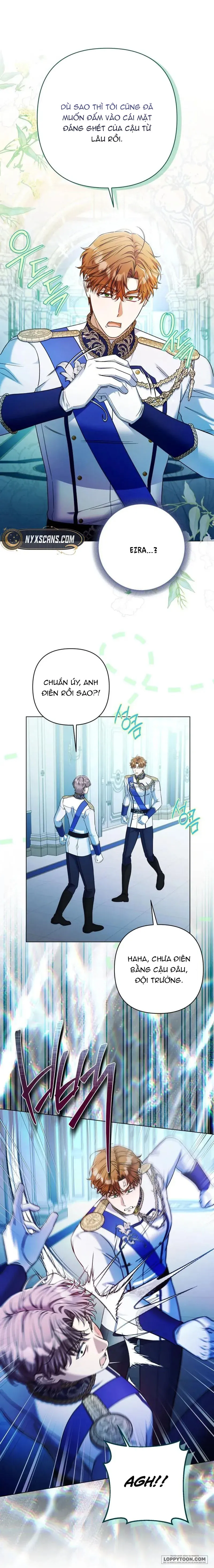 Cúi Đầu Xuống Đi, Đại Công Tước! Chap 35 - trang 18