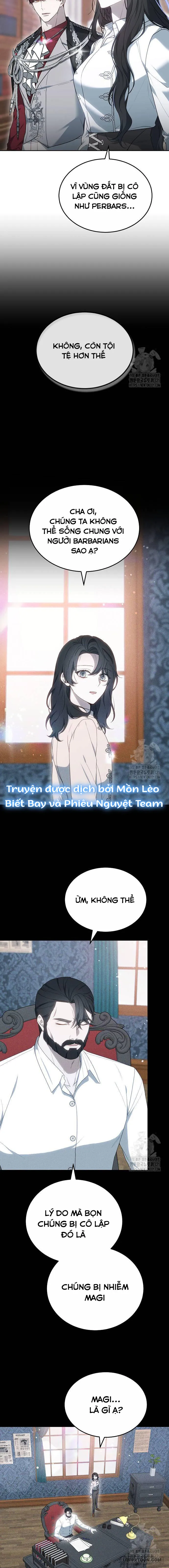 Thời Đại Oman Chap 27 - trang 11