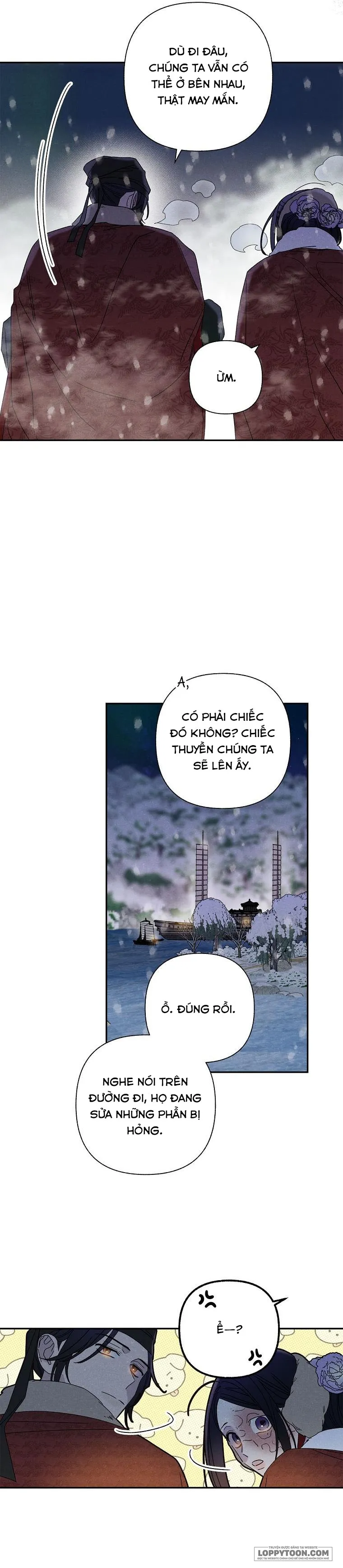 Quốc Hôn Chap 20 - trang 22