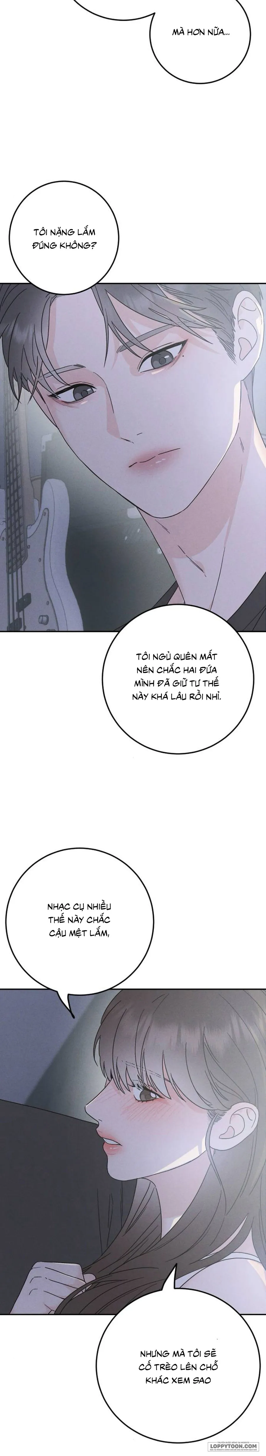 Nam Nữ Mật Thất Chap 3 - trang 3