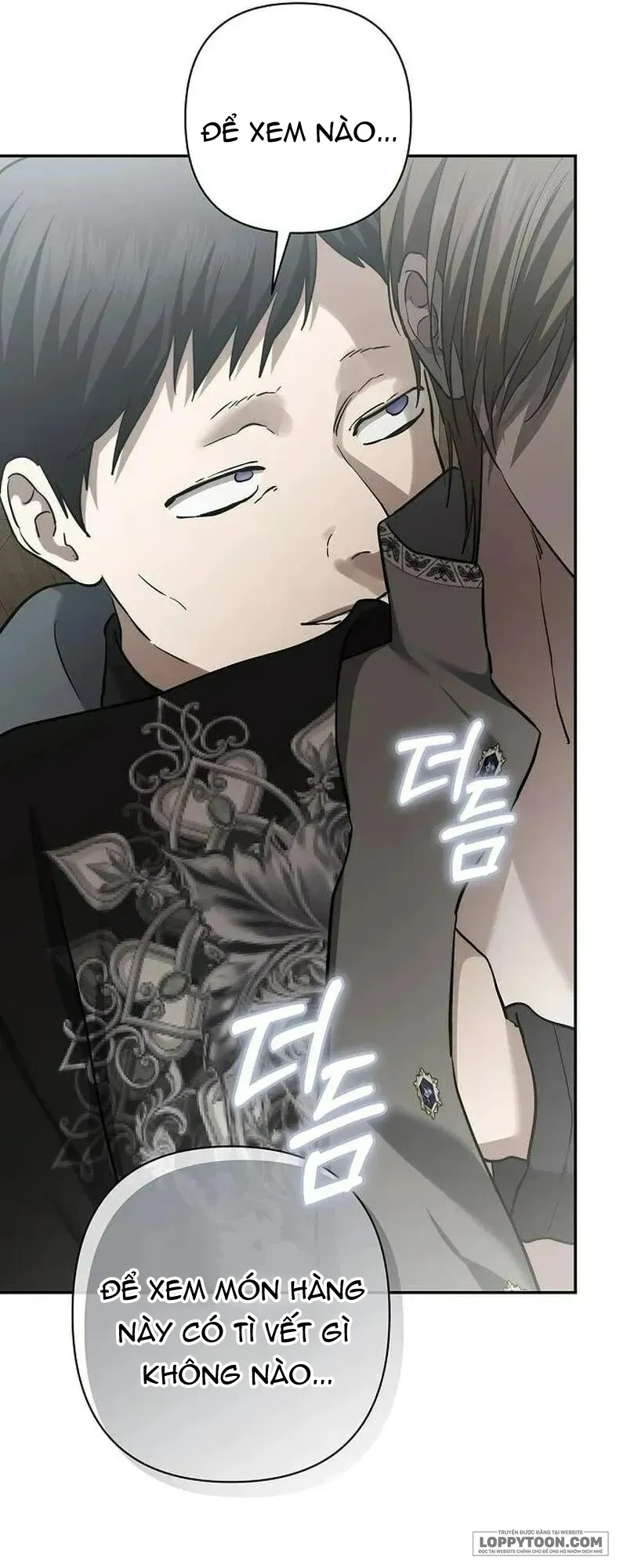 Presepe Bên Ngoài Chiếc Lồng Chap 64 - trang 51