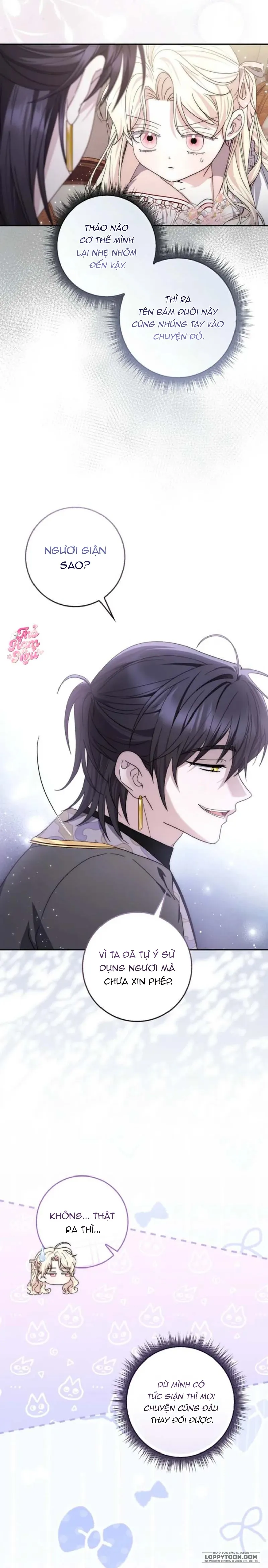 Nam Chính Bệnh Hoạn Ám Ảnh Với Sức Khoẻ Của Tôi Chap 67 - trang 18