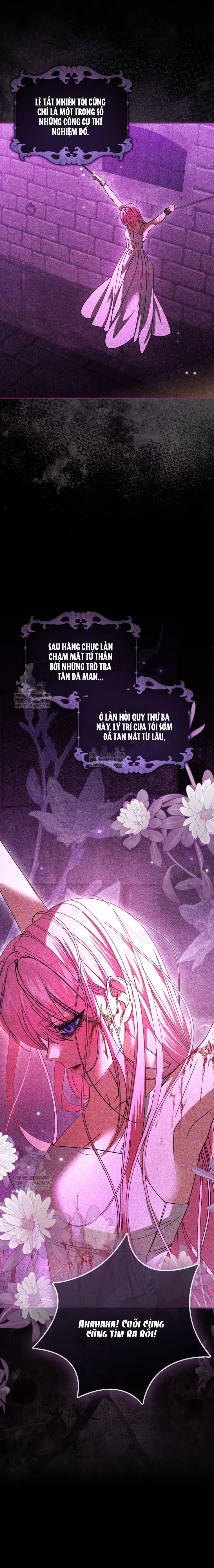 Tôi Sẽ Đổi Chồng Trước Bằng Hôn Nhân Cướp Đoạt Chap 16 - trang 6