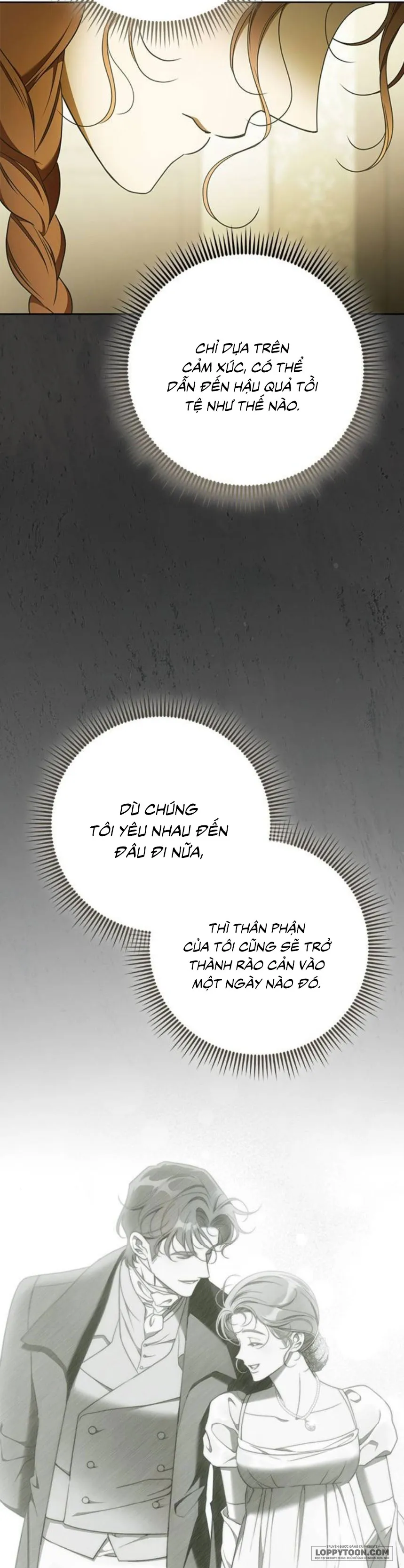 Quý Cô Pendleton Chap 18 - trang 21