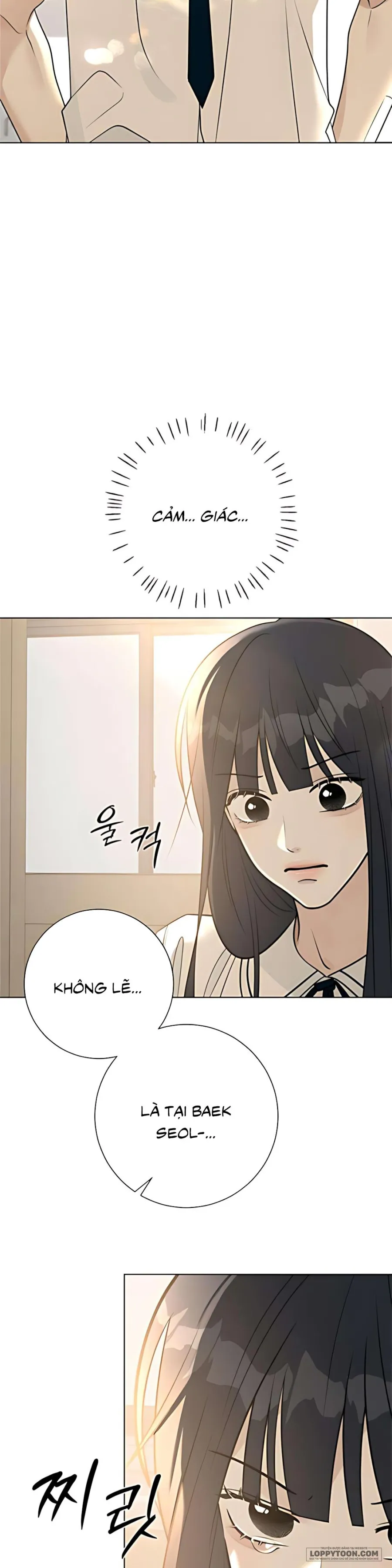 Hashtag: Mối Tình Đầu Chap 5 - trang 33