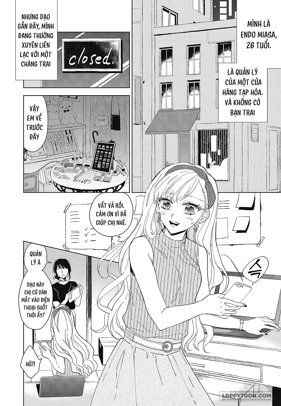 [18+] Tôi Là Kẻ Xấu Chap 2 - H+ - trang 4