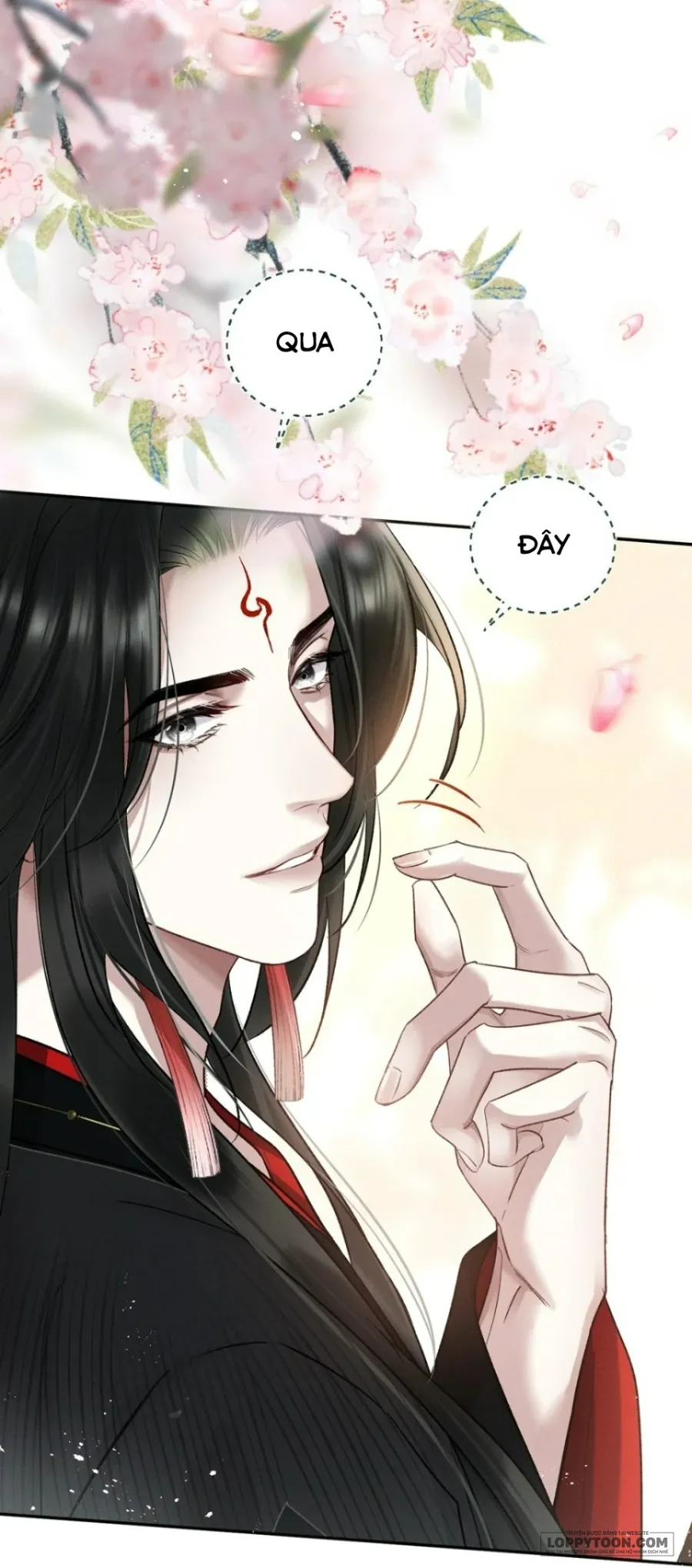 Dâng Cá Muối Cho Sư Tổ Chap 15 - trang 13