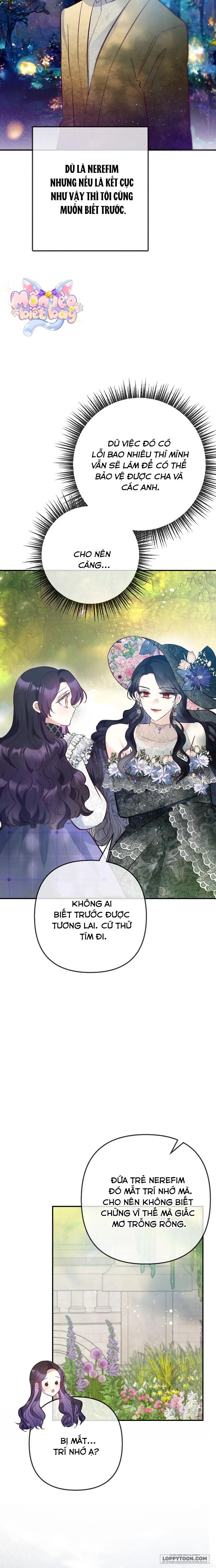 Con Gái Cưng Của Quỷ Chap 80 - trang 17
