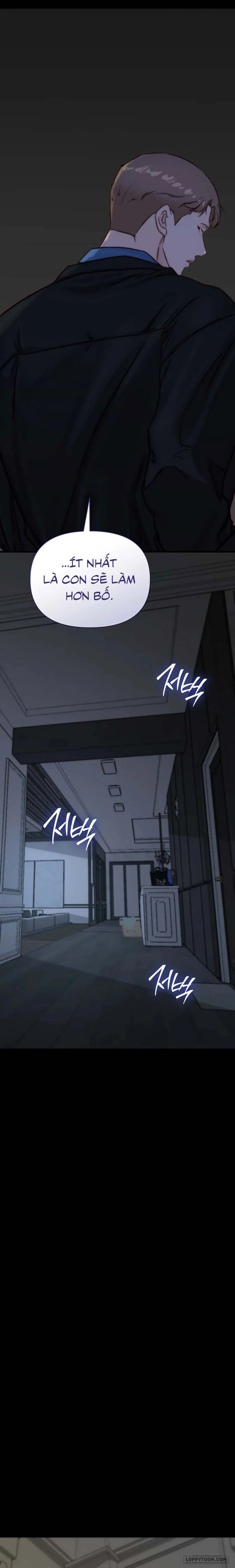 Bố Ơi, Hôm Nay Con Cũng Muốn Ôm Chap 24 - trang 31