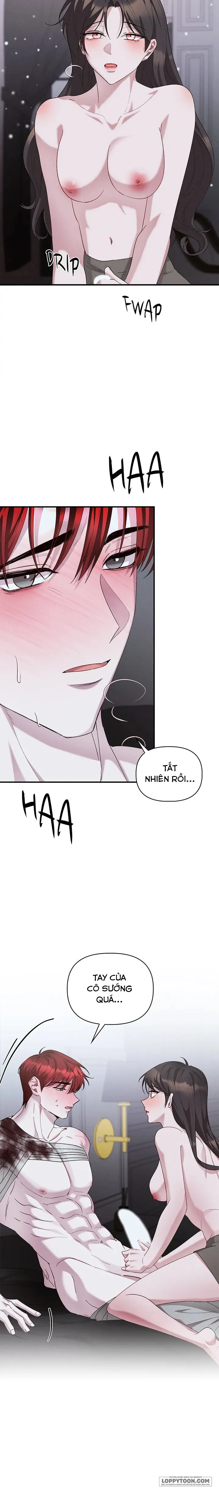 Nụ Hôn Máu Chap 46 - H++ - trang 10