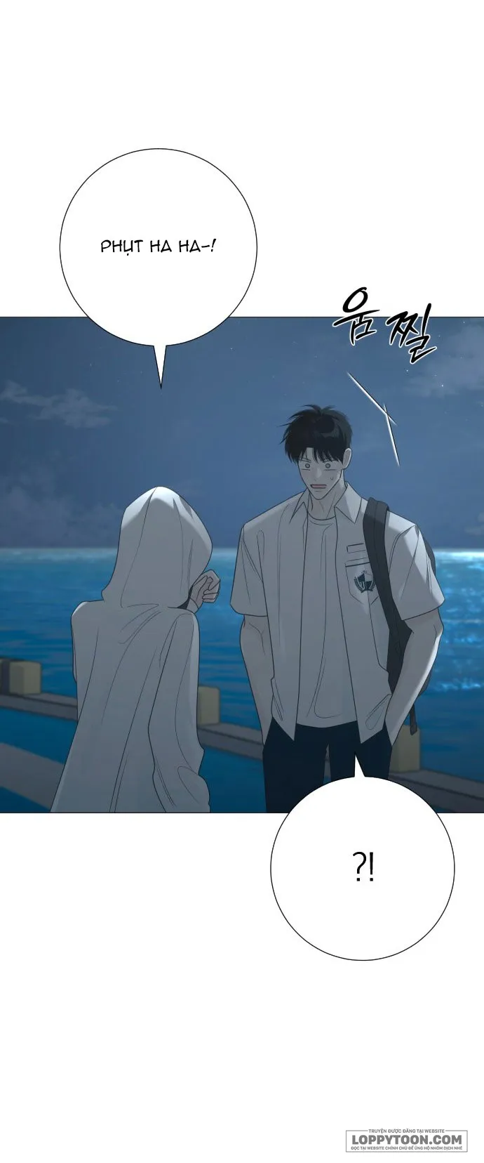 Hashtag: Mối Tình Đầu Chap 35 - trang 36